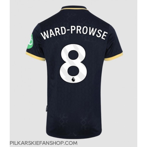 Koszulka piłkarska West Ham United James Ward-Prowse #8 Strój Trzeci 2025-26 tanio Krótki Rękaw Koszulka piłkarska West Ham United James Ward-Prowse #8 Strój Trzeci 2025-26 tanio Krótki Rękaw